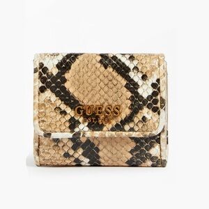 New Guess Women's Beige Wallet
